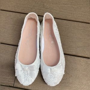 Olive & Edie Girls Dress Shoes Size 5M